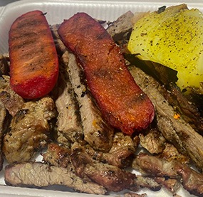 Asadero Pollos La Peñita